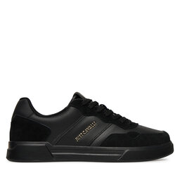 Just Cavalli Sneakersy Just Cavalli 78QA3SB4 ZPA93 Čierna