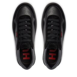 

Снікерcи Hugo Blake Tenn 50510214 Black 005, Чорний