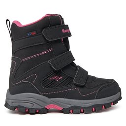 KangaRoos Schneeschuhe KangaRoos K-Robi Ktx 18965 000 5025 Schwarz