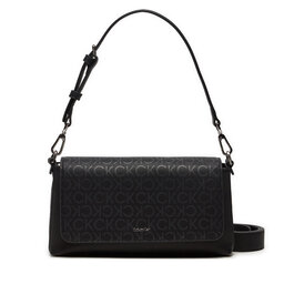 Calvin Klein Rankinė Calvin Klein Ck Must Conv K60K612903 Juoda