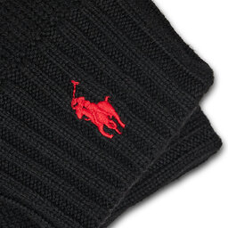 

Дитячі рукавички Polo Ralph Lauren 323879736 Polo Black, Чорний