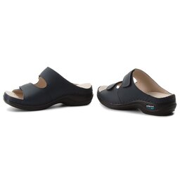 

Шльопанці Nursing Care Viena WG803 Dark Blue, Cиній