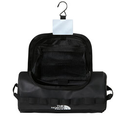 

Косметичка The North Face BC Travel Canister L NF0A52TFKY41 Black/White, Чорний