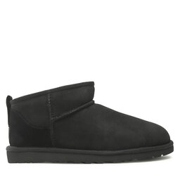 Ugg Sněhule Ugg M Classic Ultra Mini 1137391 Černá