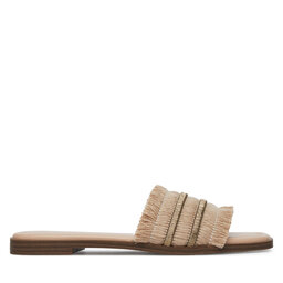 DeeZee Pantoletten DeeZee E1004-130 Beige