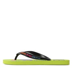 

В'єтнамки Versace Jeans Couture 74YA3SQ7 ZS628 PU3, Чорний