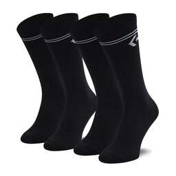 Converse Ankelstrumpor 2-pack Converse E1025B-2010 r.39-42 Svart
