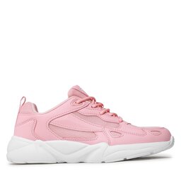 

Снікерcи Fila Fila Ventosa Teens FFT0070.40063 Pale Rosette, Рожевий