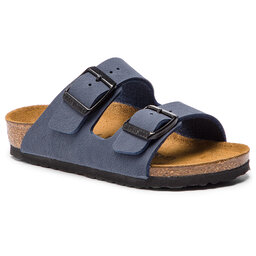 Birkenstock Iešļūcenes Birkenstock Arizona Kids Bf 552903 Navy