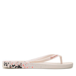 

В'єтнамки Ipanema Colore 26592 Pink/Multicolored 25909, Білий