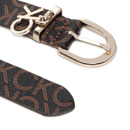 

Жіночий ремінь Calvin Klein Charm Buckle 25mm K60K608296 0HD, Коричневий