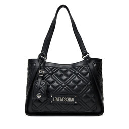 LOVE MOSCHINO Torebka LOVE MOSCHINO JC4206PP0MLA000 Czarny