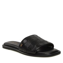 MICHAEL Michael Kors Chanclas MICHAEL Michael Kors Halyworth Woven 40S3HAFA2L Black