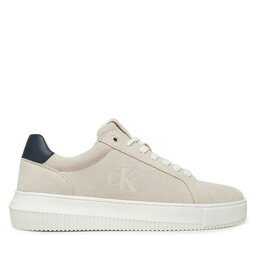 Calvin Klein Jeans Sneakersy Calvin Klein Jeans YM0YM01299 Beżowy