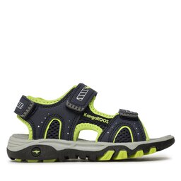 KangaRoos Сандали KangaRoos K-Celtic Kento 10048 000 4054 M Тъмносин