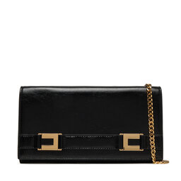 Elisabetta Franchi Geldbörse Elisabetta Franchi PF-65A-61E2-V270 Schwarz