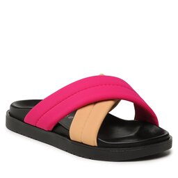 Surface Project Sandaler och Slip-ons Surface Project Thora 2.0 Light brown/Fuchsia