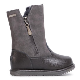

Взуття EMU Australia Latrobe Kids K12359 Charcoal/Anthracite, Сірий