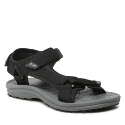 Jack Wolfskin Basutės Jack Wolfskin Wave Breaker M 4052011 Black