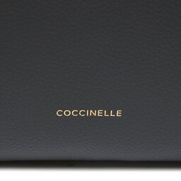

Сумка Coccinelle Grana Double E1 M50 19 02 01 Noir/Cuir 374, Чорний