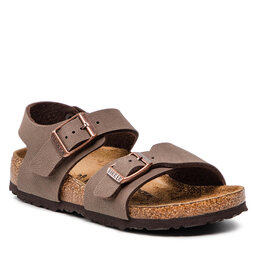 Birkenstock Sandaler Birkenstock New York Kids Bf 87783 Mocha