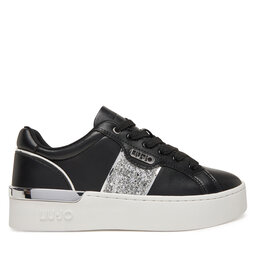 Liu Jo Sneakersy Liu Jo 4A5701 EX016 Černá