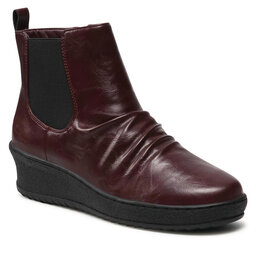 Clara Barson Tronchetti Clara Barson WYL1877-4 Burgundy