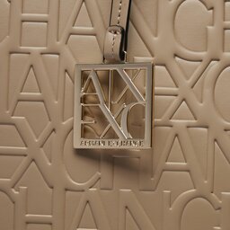 

Сумка Armani Exchange 942650 CC793 09752 Stage, Бежевий