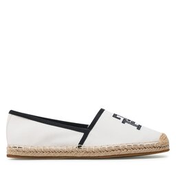 

Еспадрильї Tommy Hilfiger Th Embroiderred Espadrille FW0FW07101 Ecru YBL, Écru