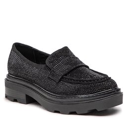 Alma En Pena Halbschuhe Alma En Pena I22122 Suede Black