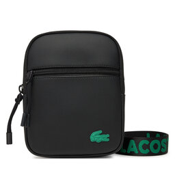 Lacoste Τσαντάκι Lacoste NH4679TX Μαύρο