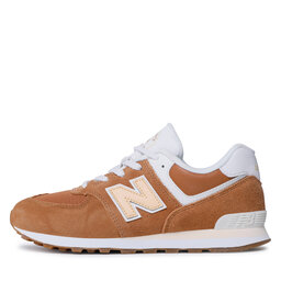 

Снікерcи New Balance GC574CC1 Коричневий