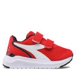 

Снікерcи Diadora Falcon Jr V 101.176150 01 C0012 High Risk Red/Black, Червоний