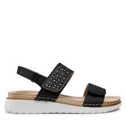 

Босоніжки Inblu CNAAOO01 Black, Чорний