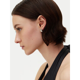 Guess Fülbevaló Guess JUBE05 174JW Ezüst