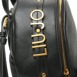 

Рюкзак Liu Jo Ecs M Backpack AF3239 E0033 Nero 22222, Чорний