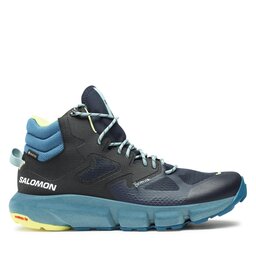 Salomon Трекінгові черевики Salomon Outpulse Gtx L47219900 Cиній