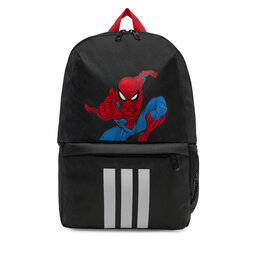 adidas Σακίδιο adidas Marvel Backpack Kids JG5788 Μαύρο