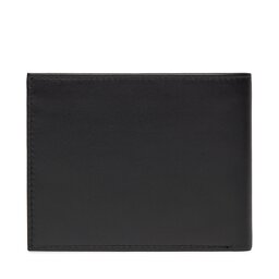 

Велике Чоловіче Портмоне Guess Scala Slg SMSCLE LEA27 BLA, Чорний