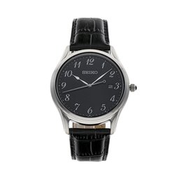 

Годинник Seiko, Чорний