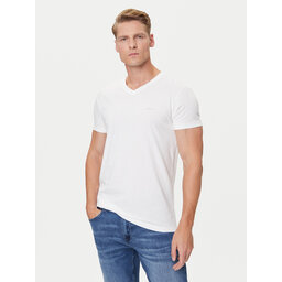 Gant Gant Pack de 2 camisetas 900012018 Blanco Regular Fit