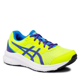 Asics Batai Asics Jolt 3 Gs 1014A203 Hazard Green/Gentry Purple 303