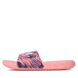 

Шльопанці Under Armour UA W Ansa Graphic 3024436-605 Posh Pink/Poshpink/Ivory, Рожевий