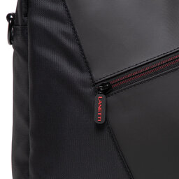 

Сумка для ноутбука Lanetti BMM-S-122-10-08 Black, Чорний