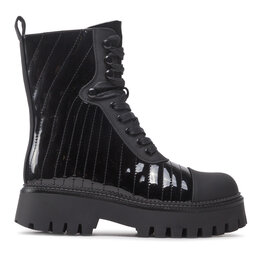 DeeZee Botki DeeZee ZAL19001-2 Czarny