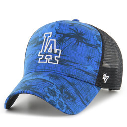 47 Brand Cappellino 47 Brand Gorra '47 B-FIJDT12PTP Blu