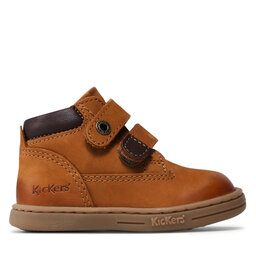 

Черевики Kickers Tackeasy 571983-10 M Camel/Brown 116, Коричневий