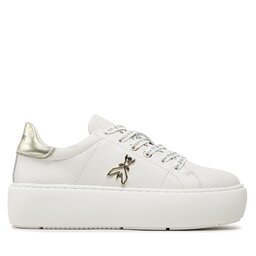 

Снікерcи Patrizia Pepe PJ201.02 S Offwhite/Platino, Білий