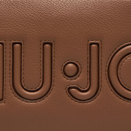 

Сумка Liu Jo Ecs M Camera Case AA4126 E0033 Teddy X0534, Коричневий