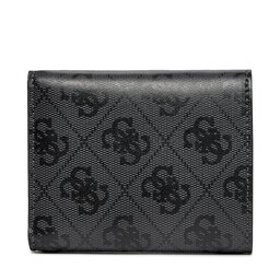 

Велике Чоловіче Портмоне Guess SMVELE LEA37 BLA, Чорний